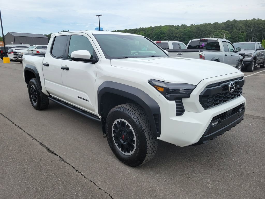 Used 2024 Toyota Tacoma TRD Off-Road w/ TRD Off Road Upgrade Package