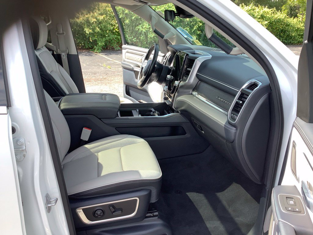 Certified 2023 RAM 1500 Limited AWD/4WD image 28
