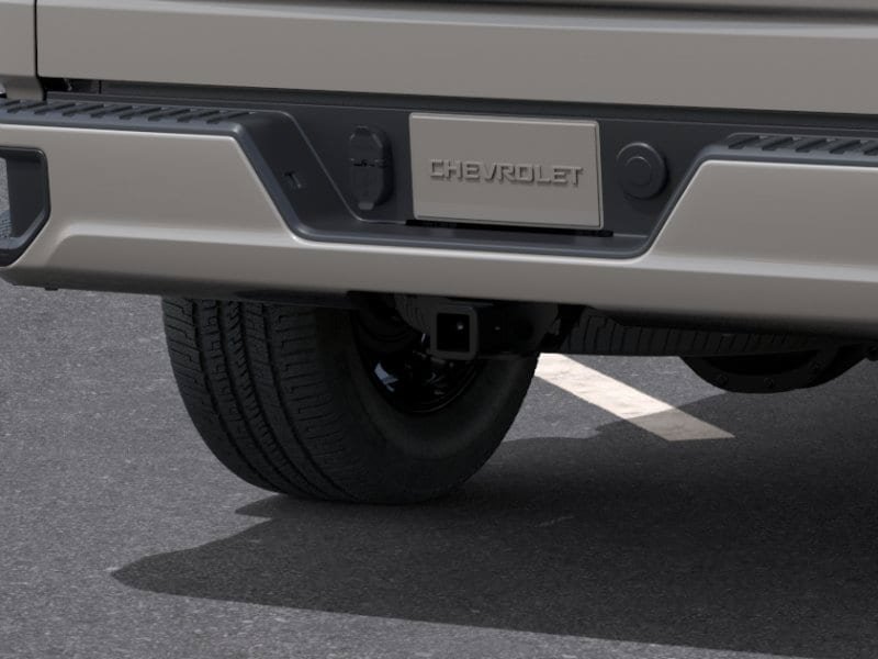 New 2026 Chevrolet Silverado 1500 Custom RWD image 14