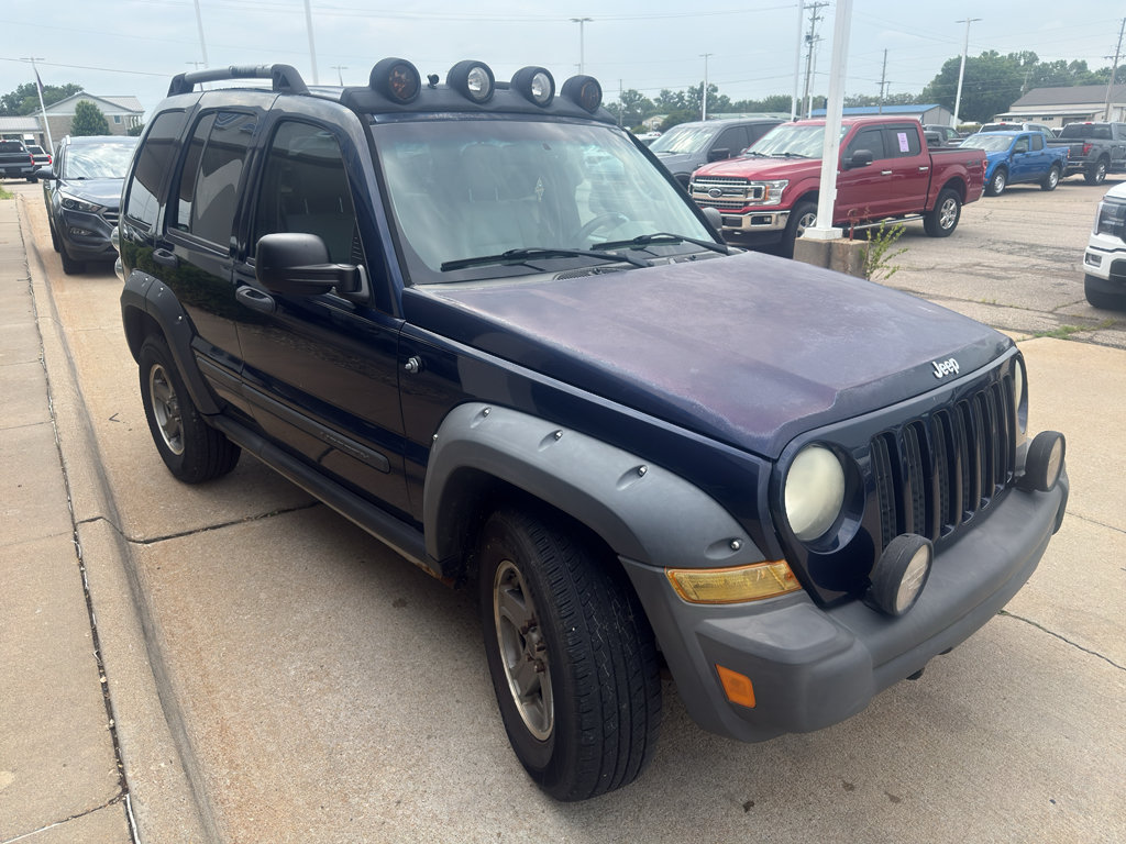 Used 2006 Jeep Liberty Renegade w/ Luxury Group AWD/4WD image 4