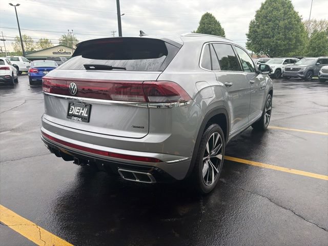 New 2026 Volkswagen Atlas Cross Sport SEL Premium R-Line AWD/4WD image 5