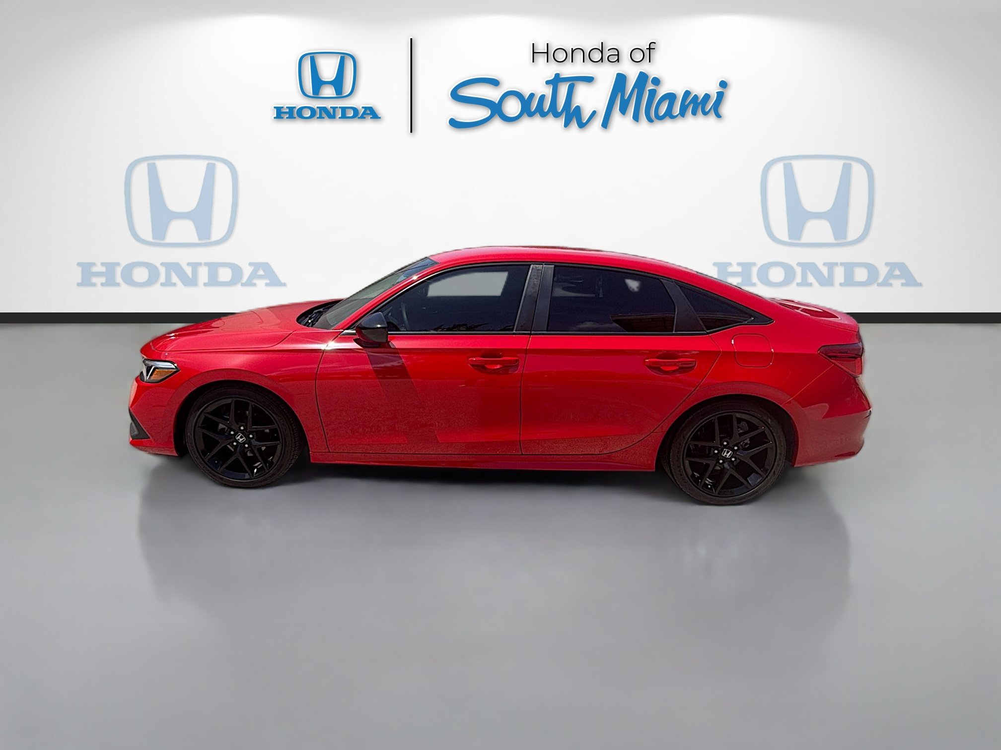 Certified 2024 Honda Civic Sport image 4