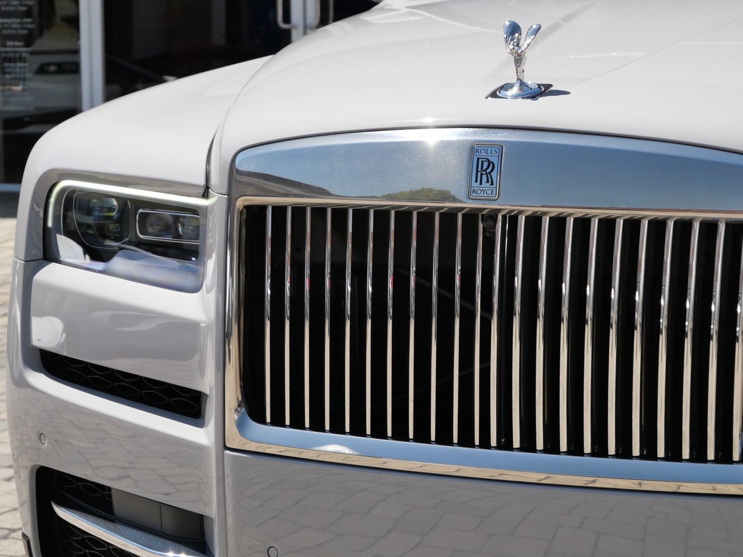 Certified 2024 Rolls-Royce Cullinan AWD/4WD image 7