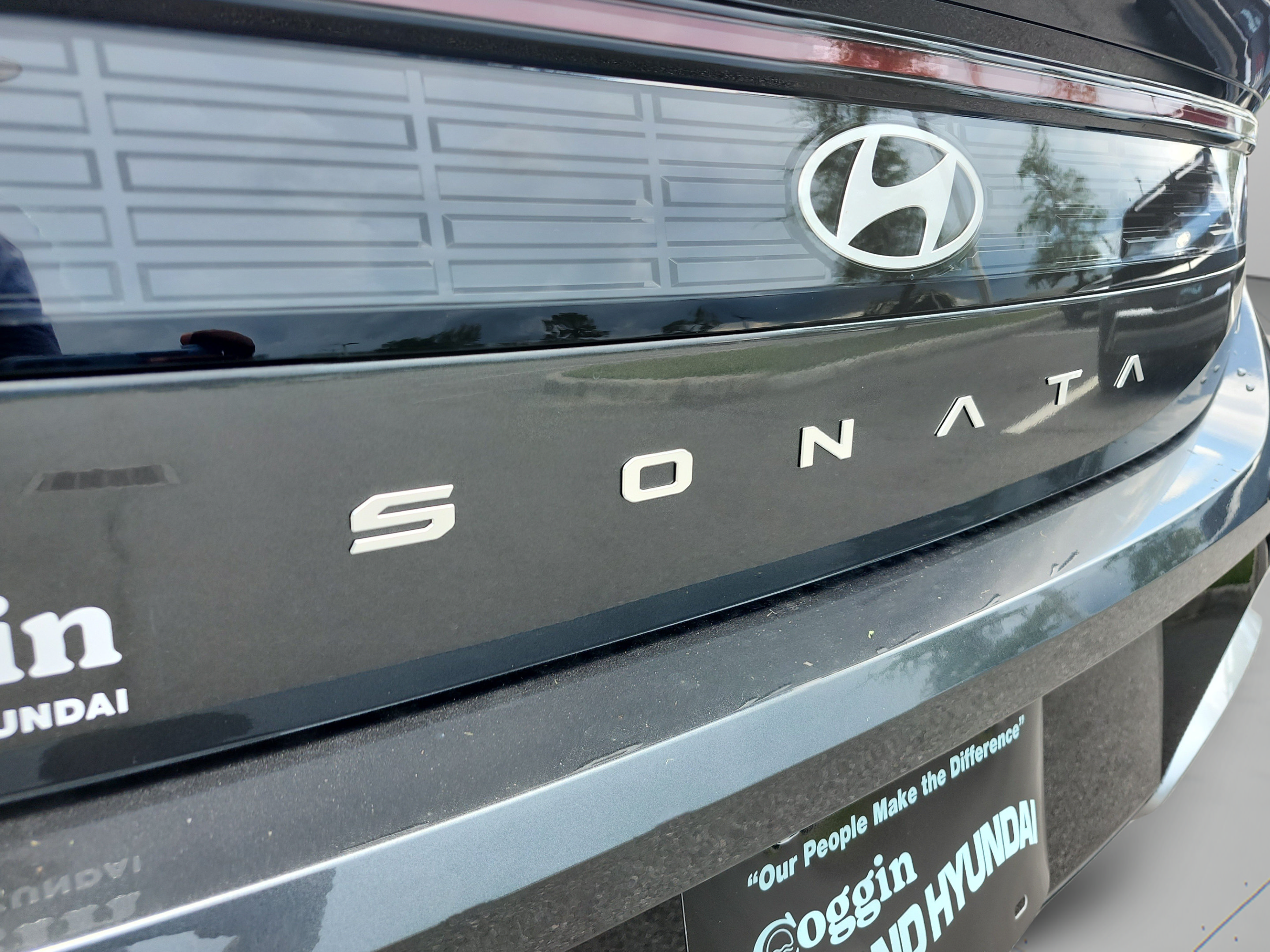 New 2026 Hyundai Sonata SEL FWD image 30