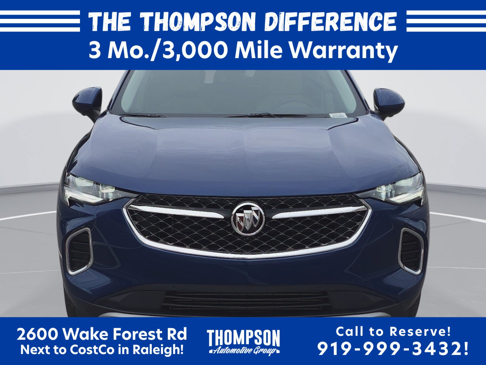 Used 2023 Buick Envision Avenir FWD image 8