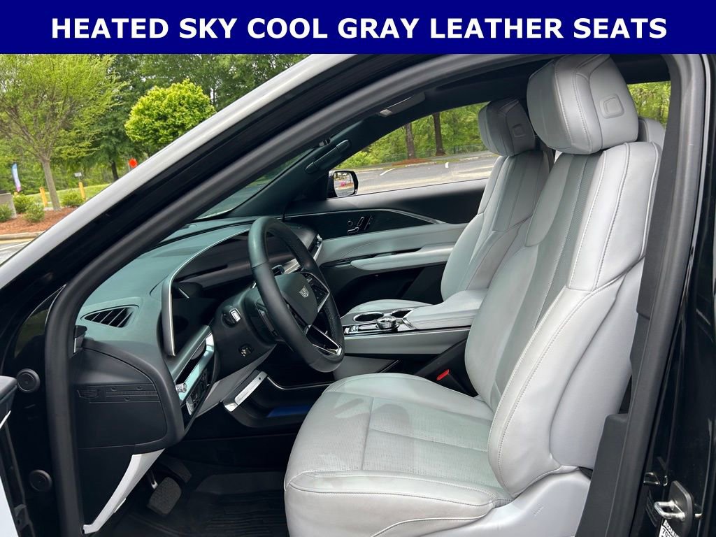 Used 2024 Cadillac Lyriq Sport w/ LPO, Floor Liner Package image 5