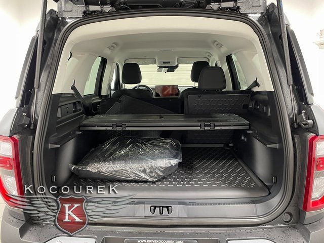 New 2025 Ford Bronco Sport Big Bend image 24