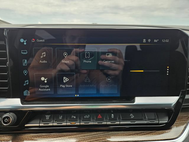 New 2026 Chevrolet Silverado 2500 LT w/ Trail Boss Package AWD/4WD image 19