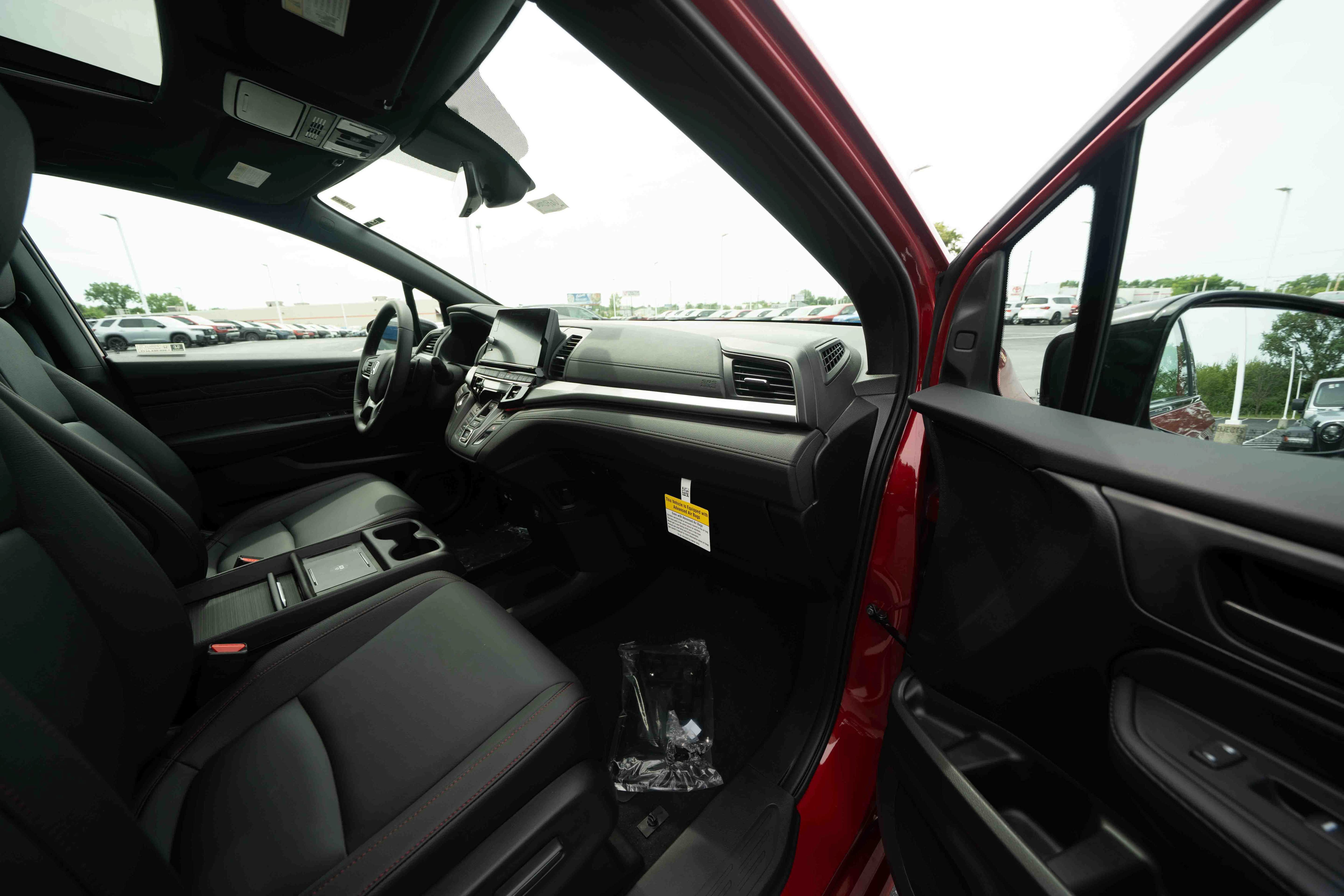 New 2026 Honda Odyssey Sport-L image 26