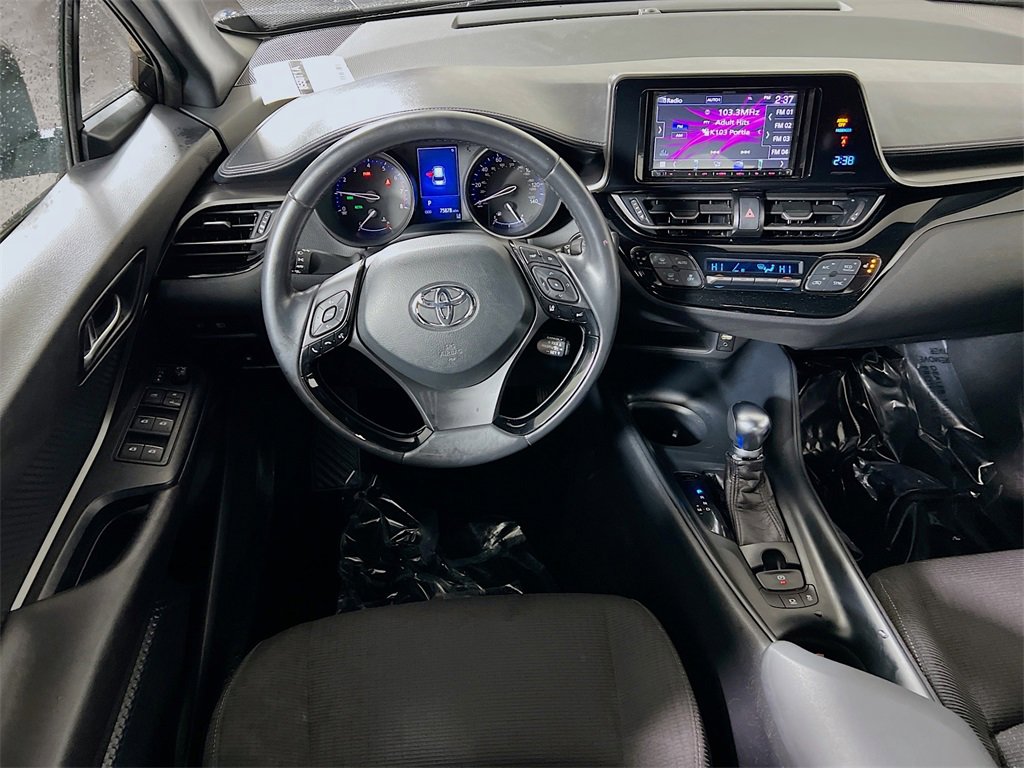 Certified 2018 Toyota C-HR XLE image 20