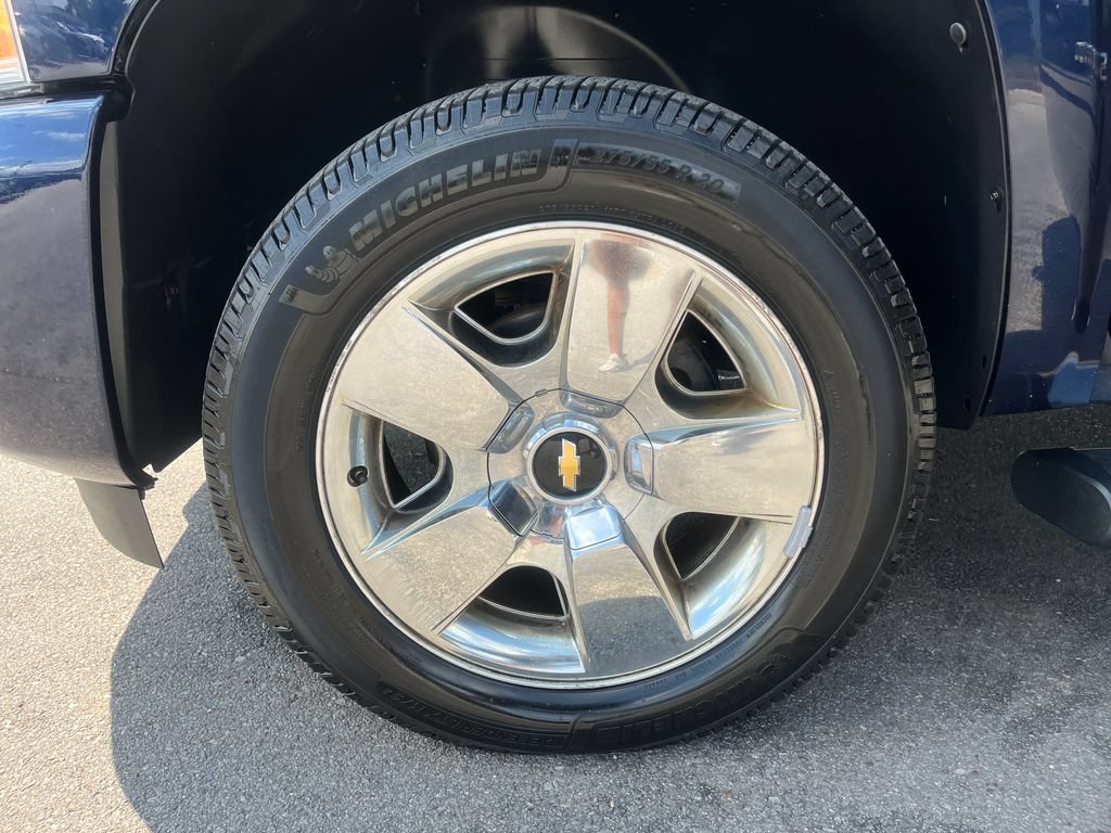 Used 2011 Chevrolet Silverado 1500 LTZ w/ Max Trailering Pack AWD/4WD image 28