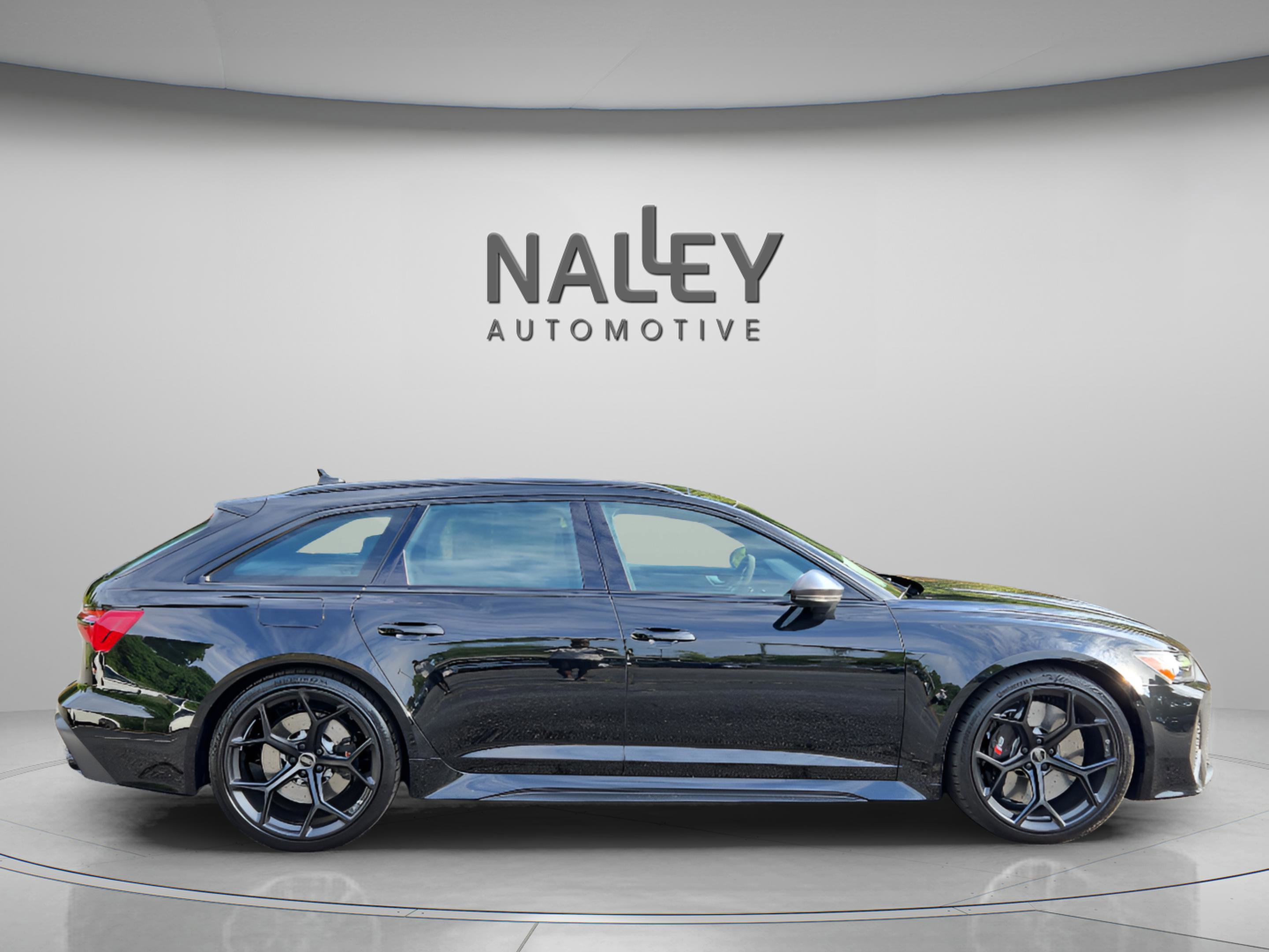 New 2026 Audi RS 6 performance image 6