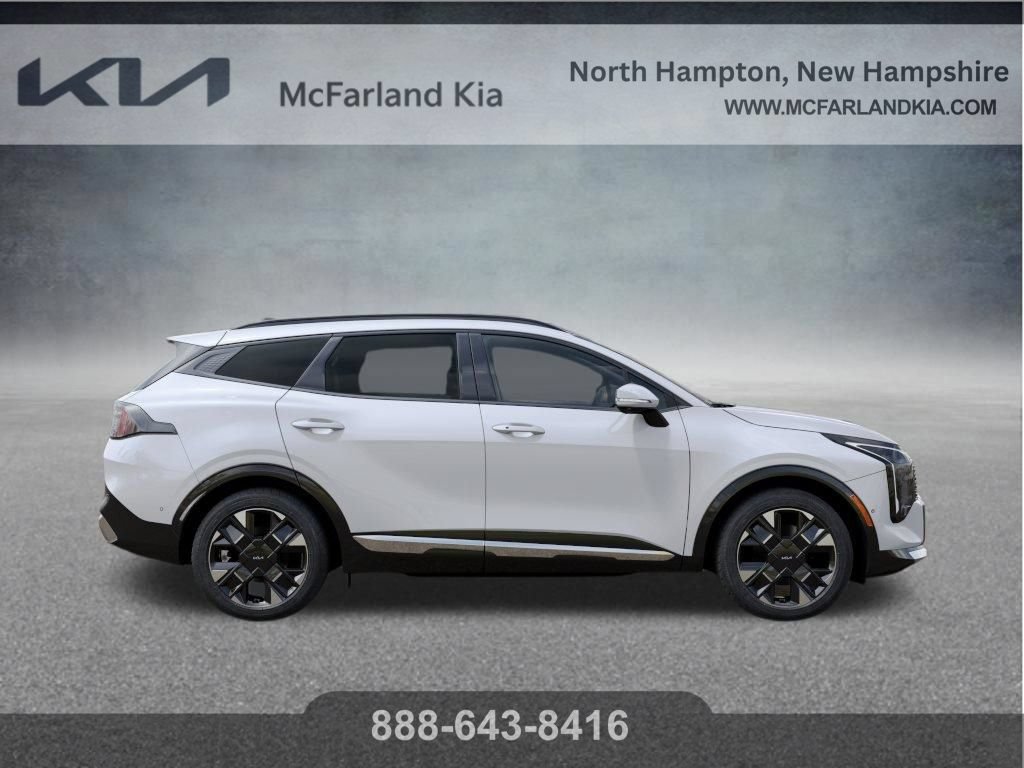 New 2027 Kia Sportage SX Prestige AWD/4WD image 7