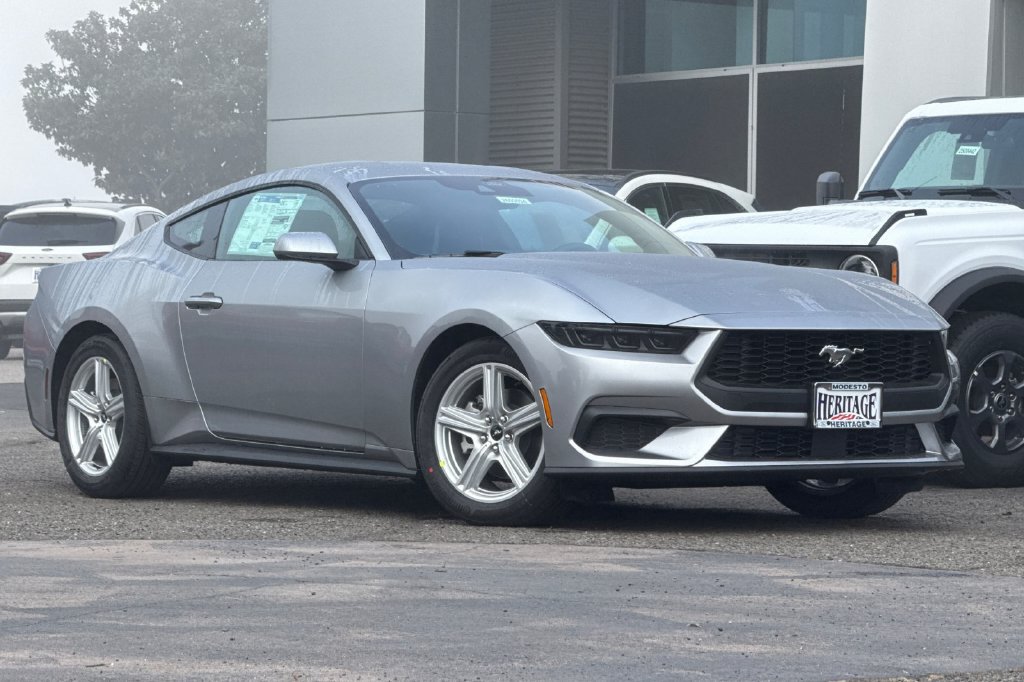 New 2026 Ford Mustang Coupe RWD image 2