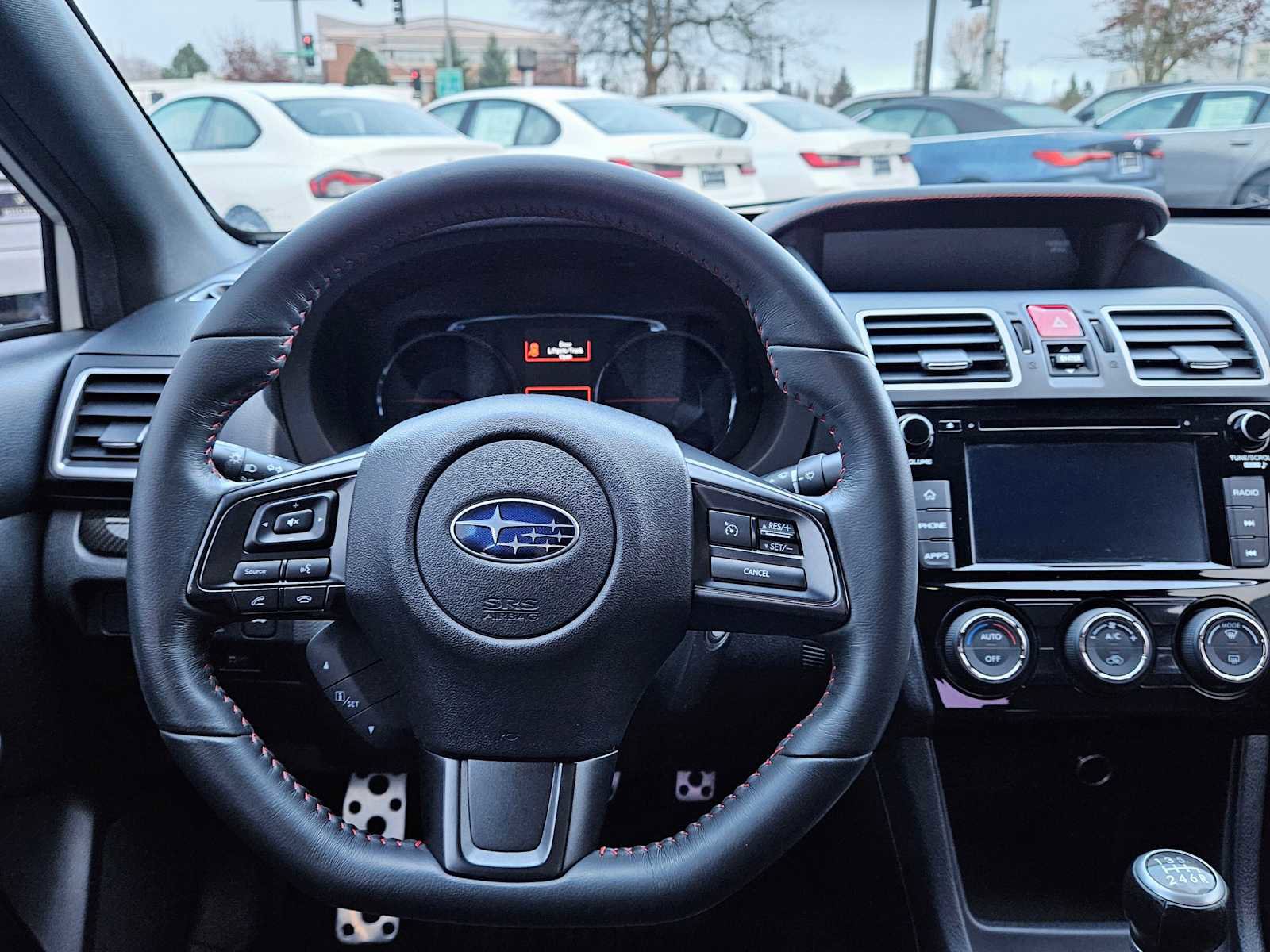 Used 2019 Subaru WRX image 21