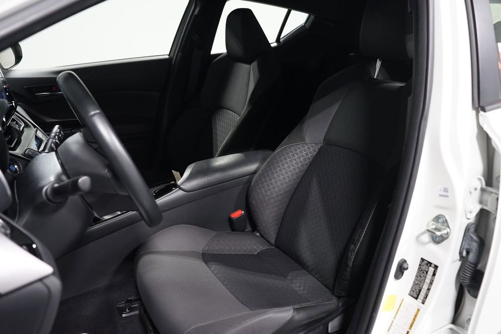 Used 2021 Toyota C-HR Nightshade image 25