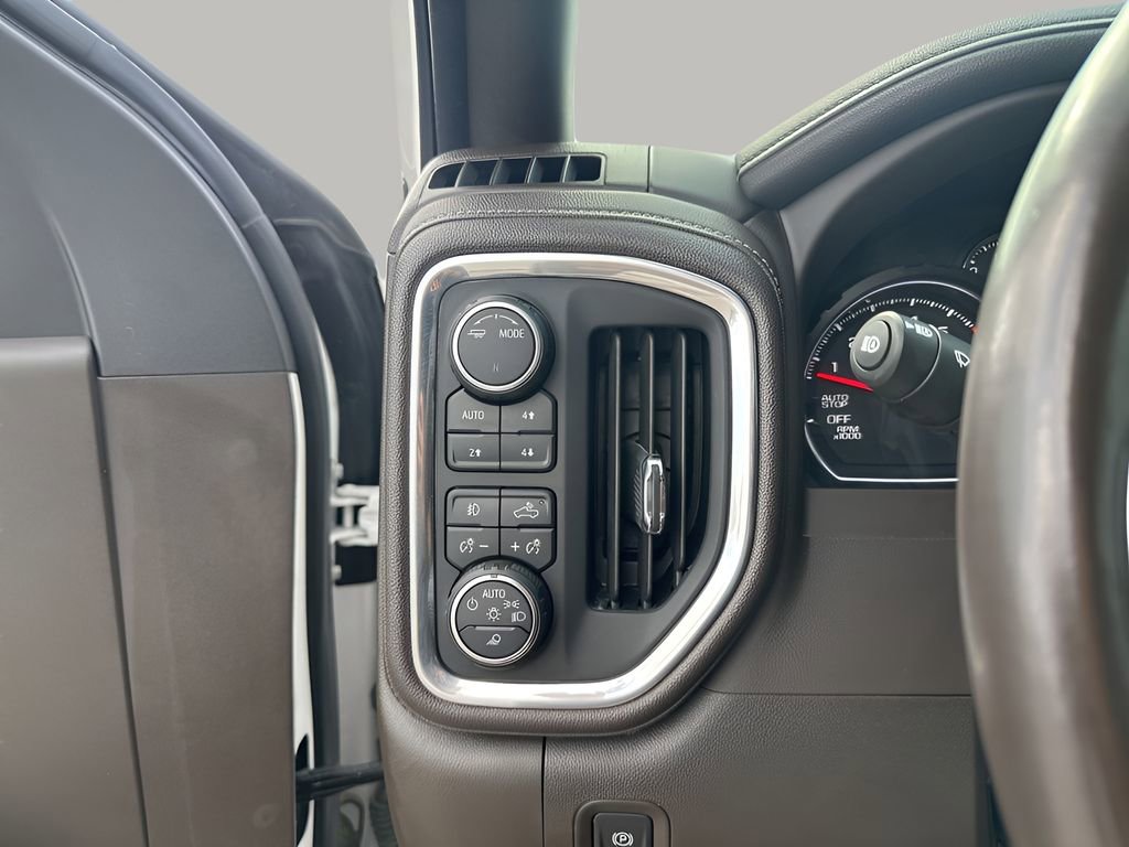 Used 2022 Chevrolet Silverado 1500 LTZ w/ LTZ Premium Texas Edition image 29