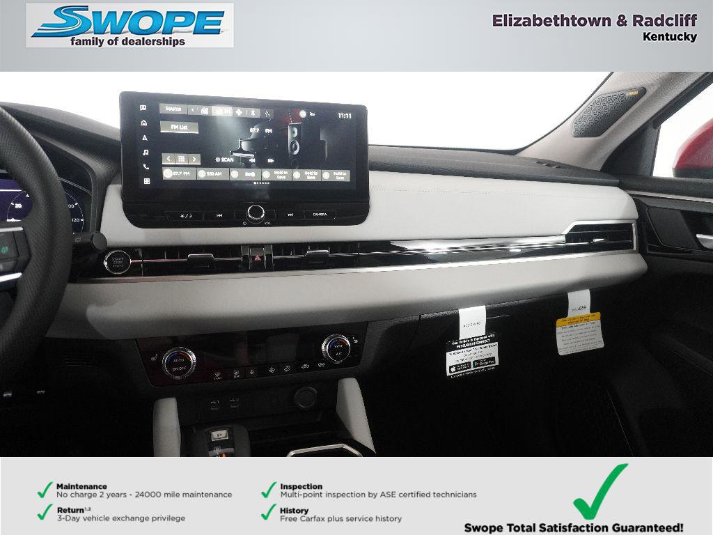 New 2025 Mitsubishi Outlander SE image 23