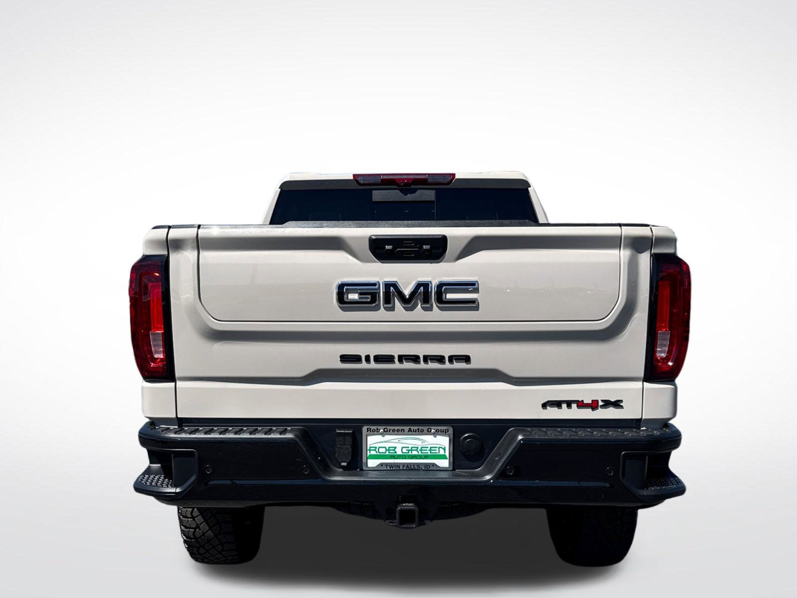New 2026 GMC Sierra 1500 AT4X w/ LPO, Black Badging Package AWD/4WD image 41