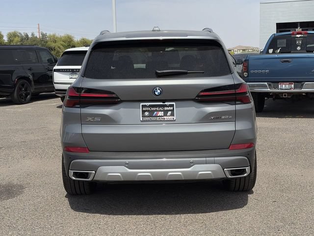 Used 2026 BMW X5 xDrive50e w/ Executive Package AWD/4WD image 7
