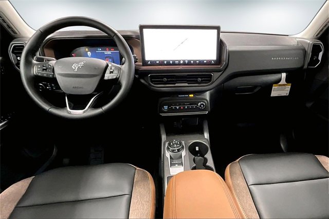 New 2026 Ford Bronco Sport Outer Banks w/ Outer Banks Tech Package+ image 6