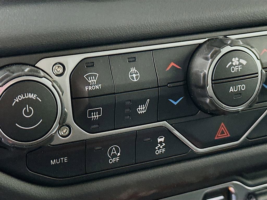 New 2026 Jeep Wrangler Unlimited Rubicon image 27