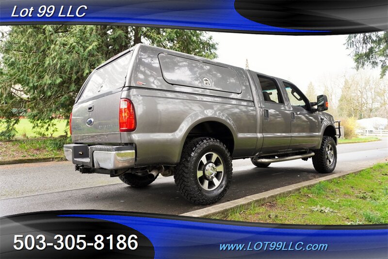 Used 2009 Ford F250 XLT AWD/4WD image 9