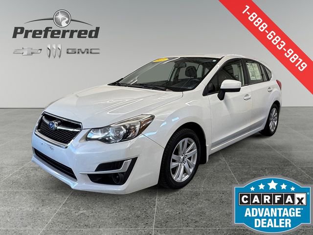 Used 2015 Subaru Impreza 2.0i Premium