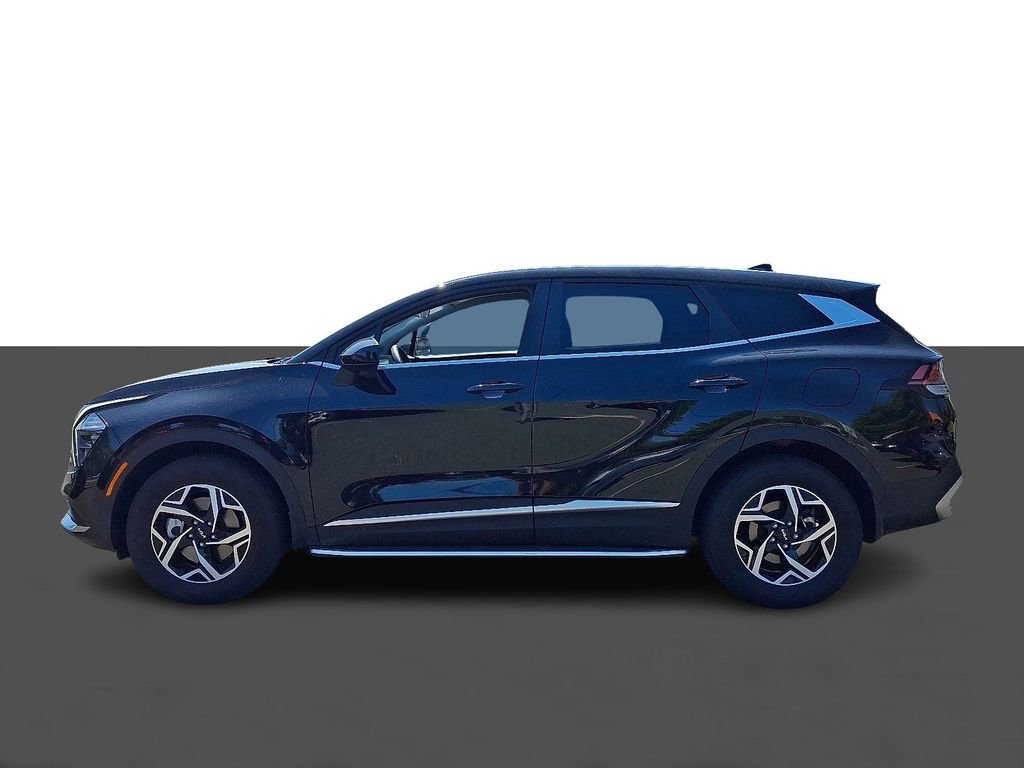 Used 2023 Kia Sportage LX AWD/4WD image 4