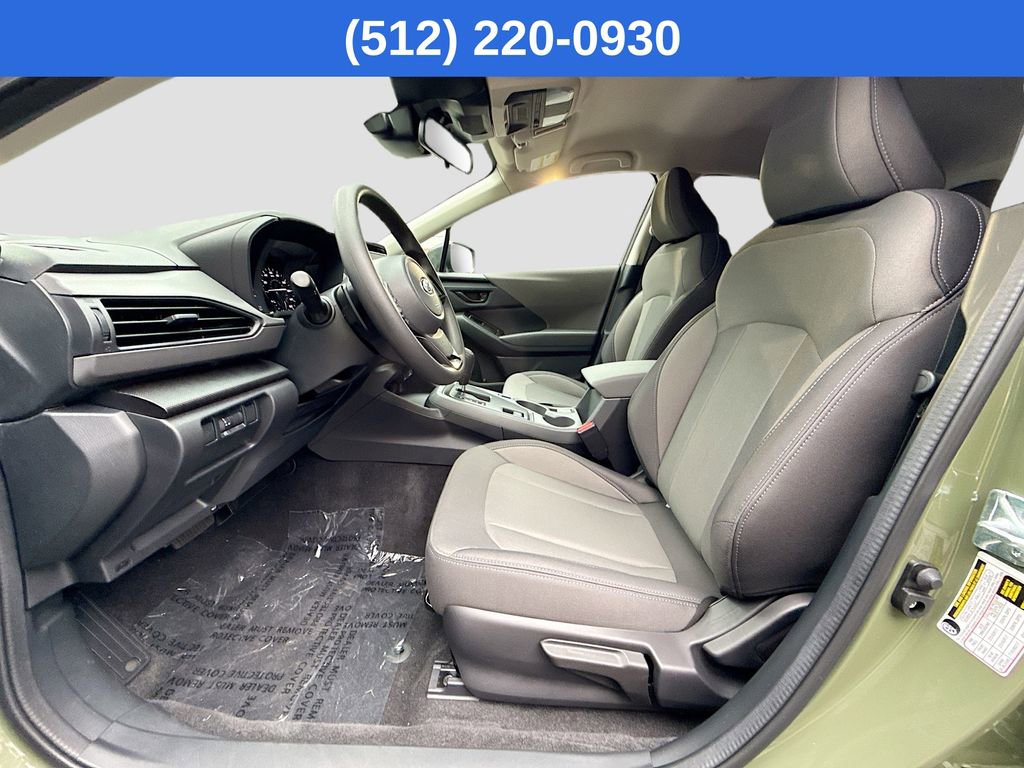 New 2026 Subaru Crosstrek 2.5i AWD/4WD image 25