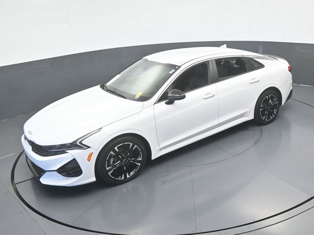 Used 2023 Kia K5 GT-Line w/ GT-Line Premium Package FWD image 44