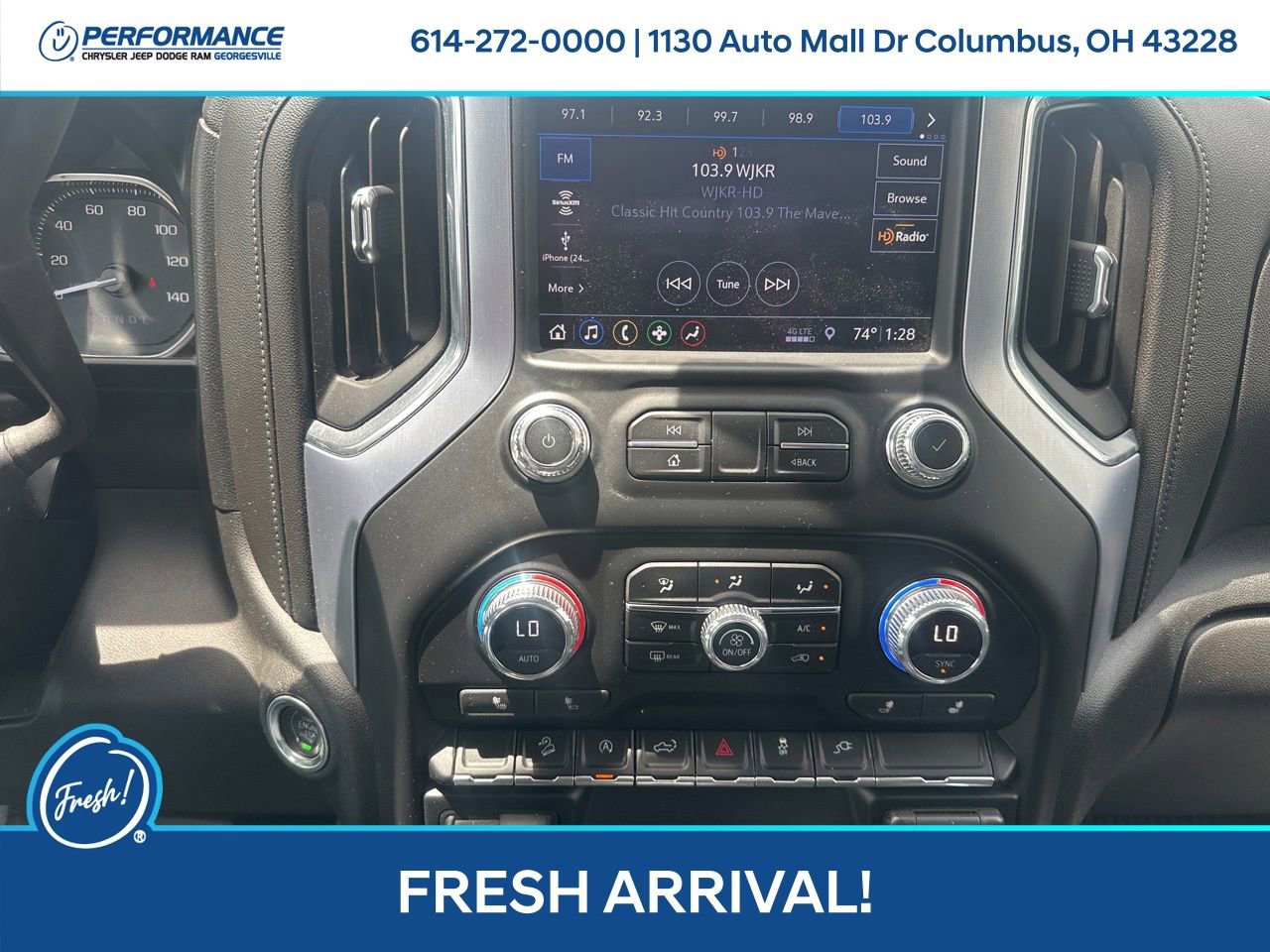 Used 2019 GMC Sierra 1500 Elevation w/ Elevation Value Package AWD/4WD image 19