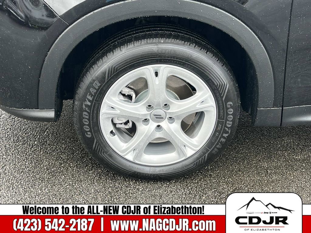 New 2024 Dodge Hornet GT image 9