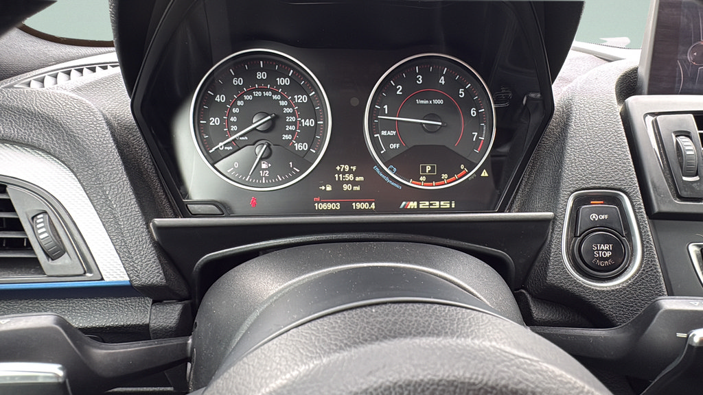 Used 2014 BMW M235i Coupe RWD image 12