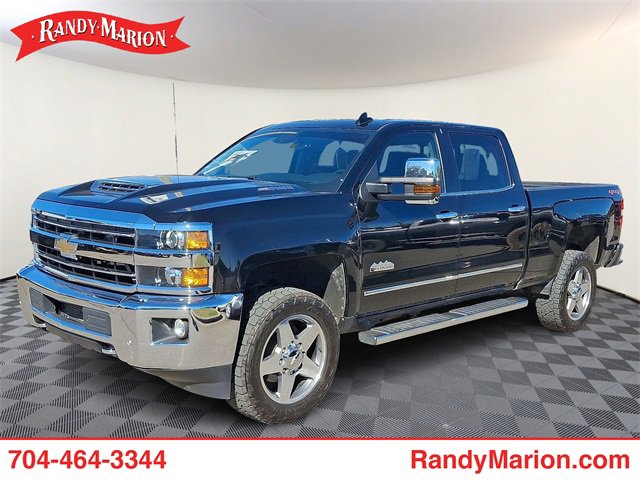 Used 2019 Chevrolet Silverado 2500 High Country w/ Duramax Plus Package