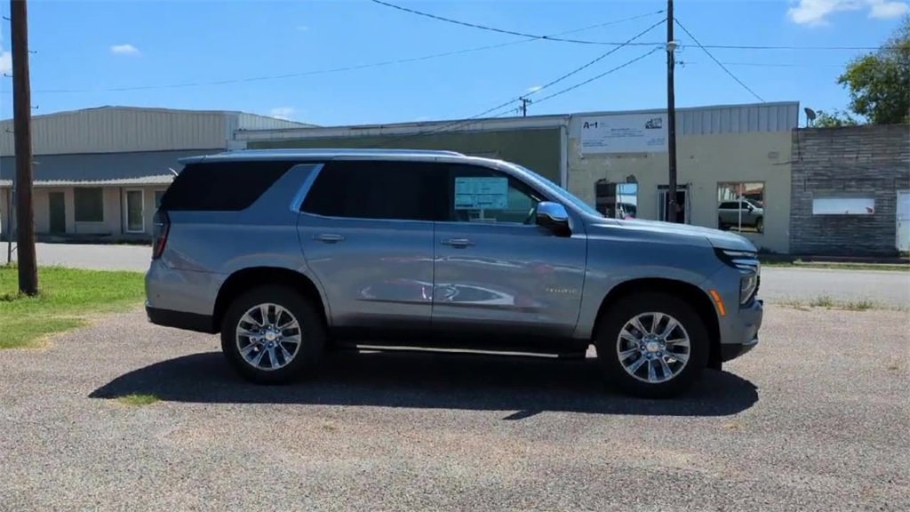 New 2025 Chevrolet Tahoe Premier image 9
