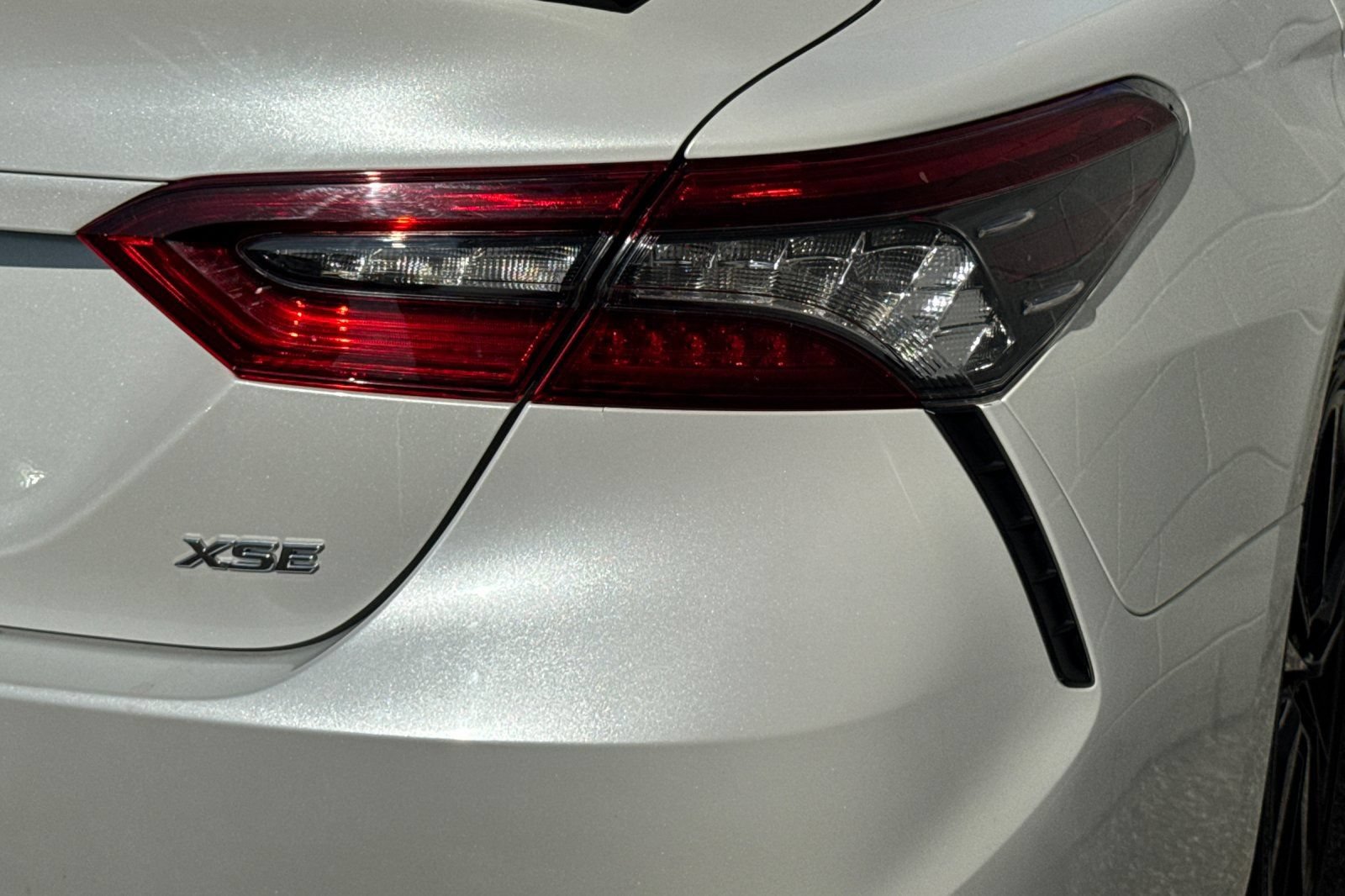 Used 2022 Toyota Camry XSE FWD image 36
