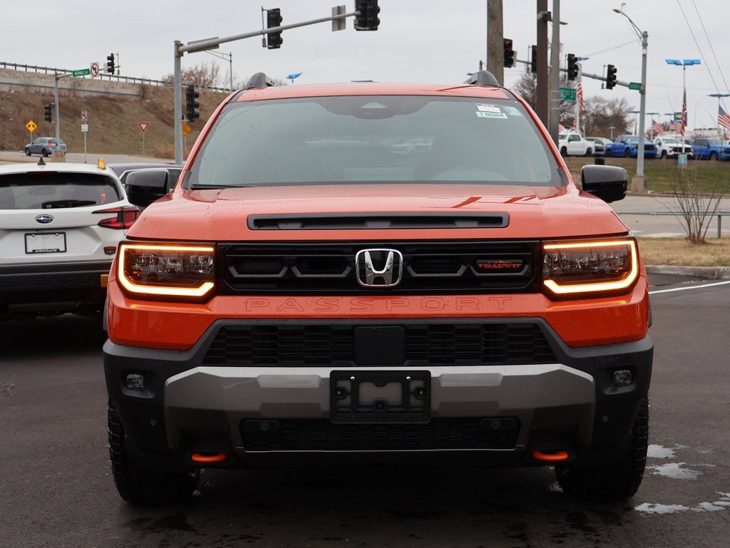 New 2026 Honda Passport TrailSport Elite image 2