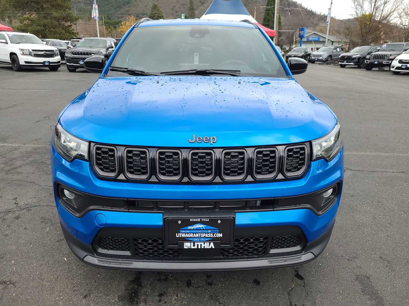 New 2026 Jeep Compass Latitude image 14