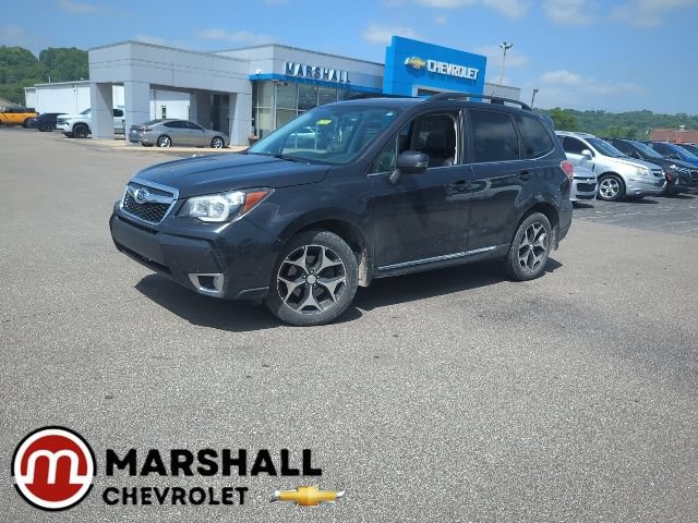 Used 2015 Subaru Forester 2.0XT Touring w/ Eyesight & Navigation System AWD/4WD image 1