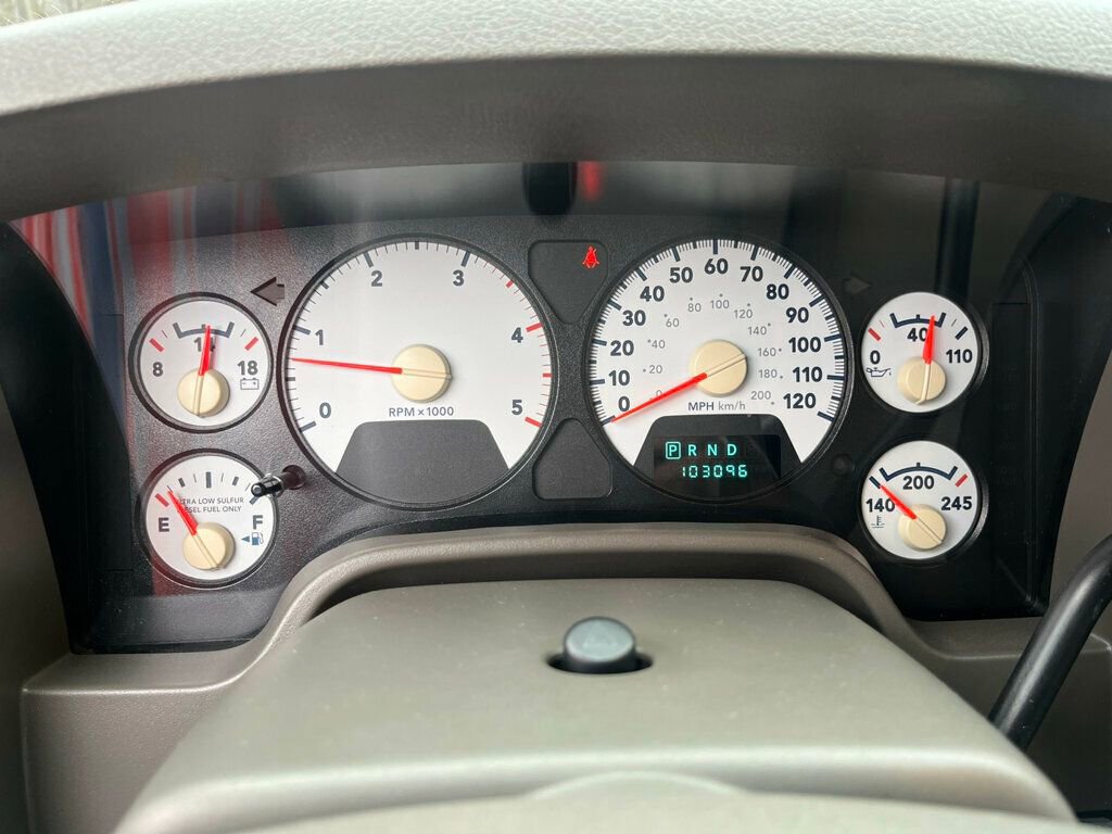 Used 2007 Dodge Ram 3500 Truck Laramie image 59