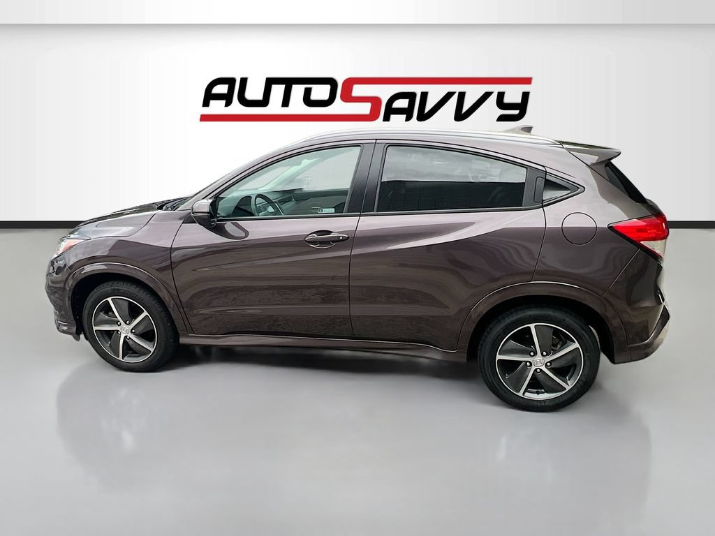 Used 2020 Honda HR-V Touring image 4