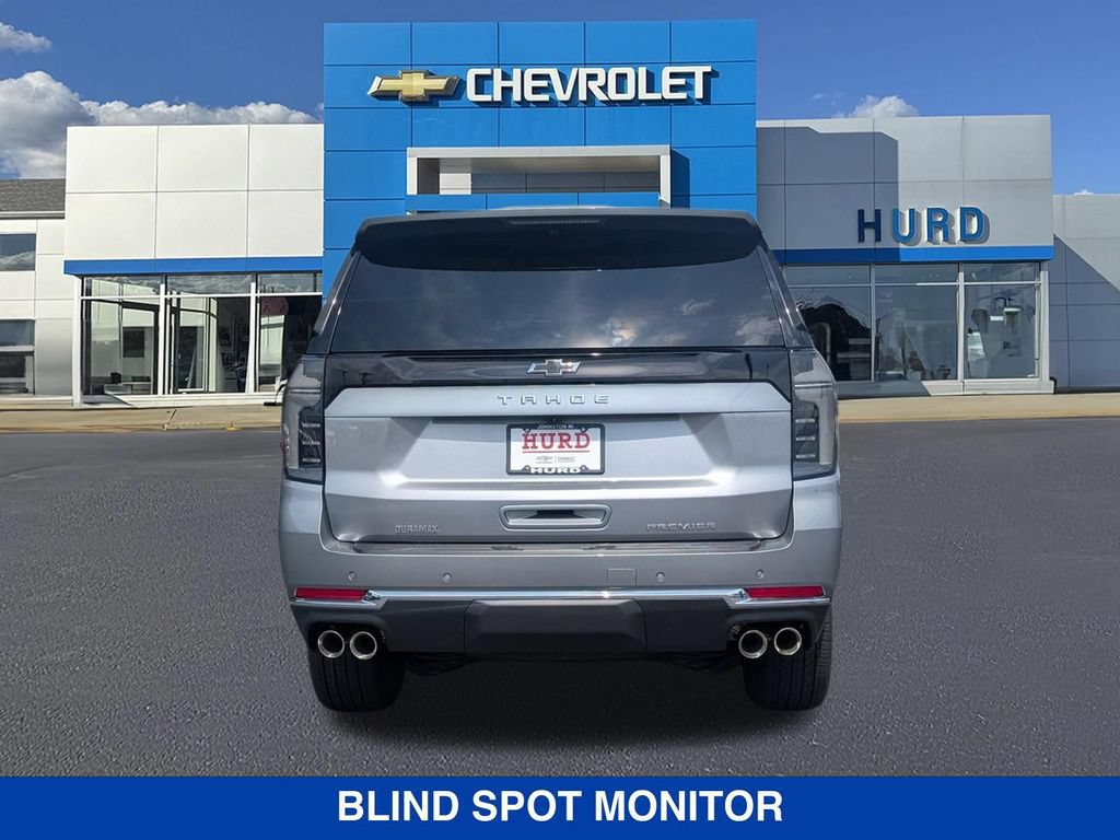 New 2026 Chevrolet Tahoe Premier w/ Sun And Tow Package AWD/4WD image 5