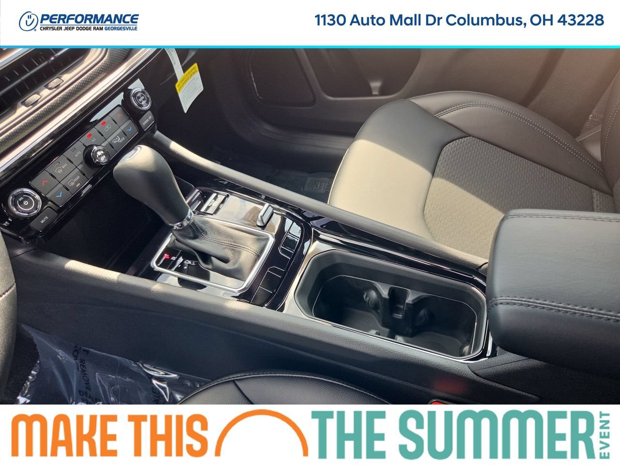 New 2026 Jeep Compass Latitude AWD/4WD image 31