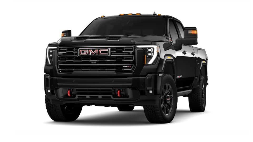 New 2026 GMC Sierra 2500 AT4 w/ AT4 Premium Plus Package image 27