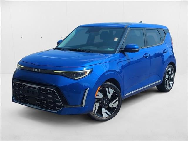 Used 2024 Kia Soul GT-Line w/ GT-Line Technology Package