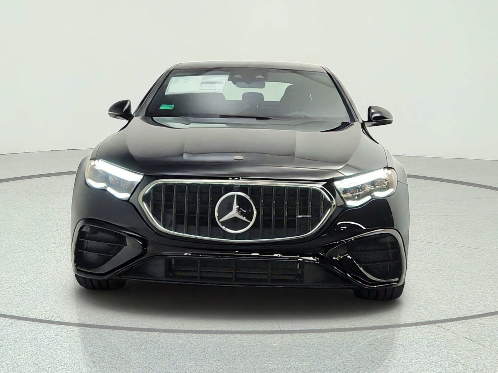 New 2026 Mercedes-Benz E 53 AMG e 4MATIC Sedan image 2