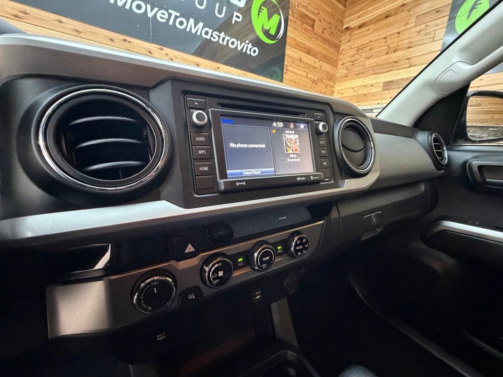 Used 2017 Toyota Tacoma SR5 w/ Tow Package AWD/4WD image 17
