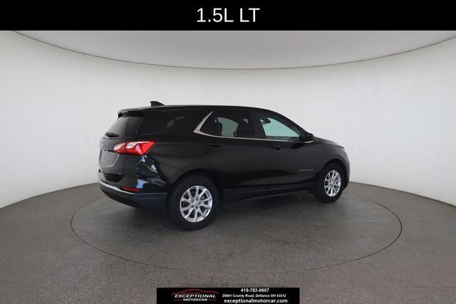 Used 2021 Chevrolet Equinox LT FWD image 20