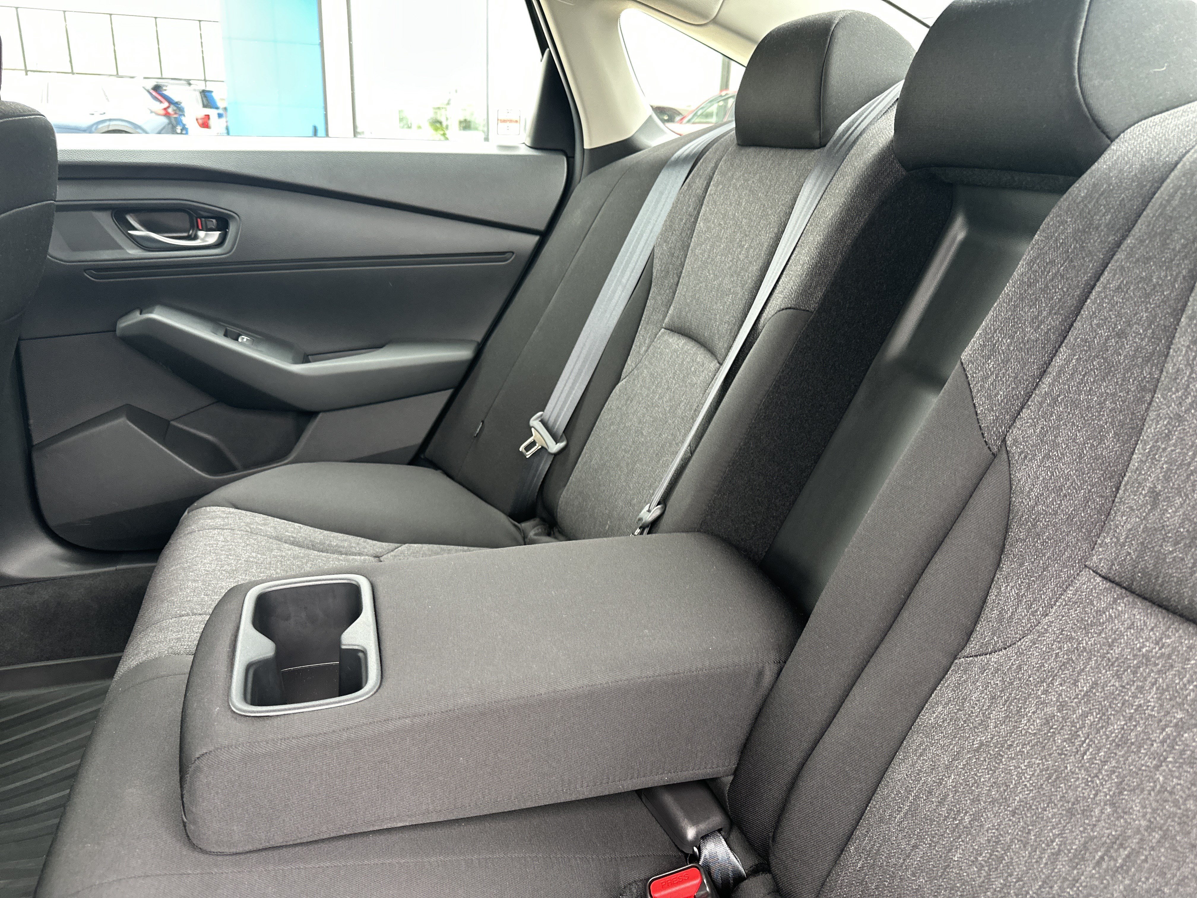 Certified 2025 Honda Accord SE image 29